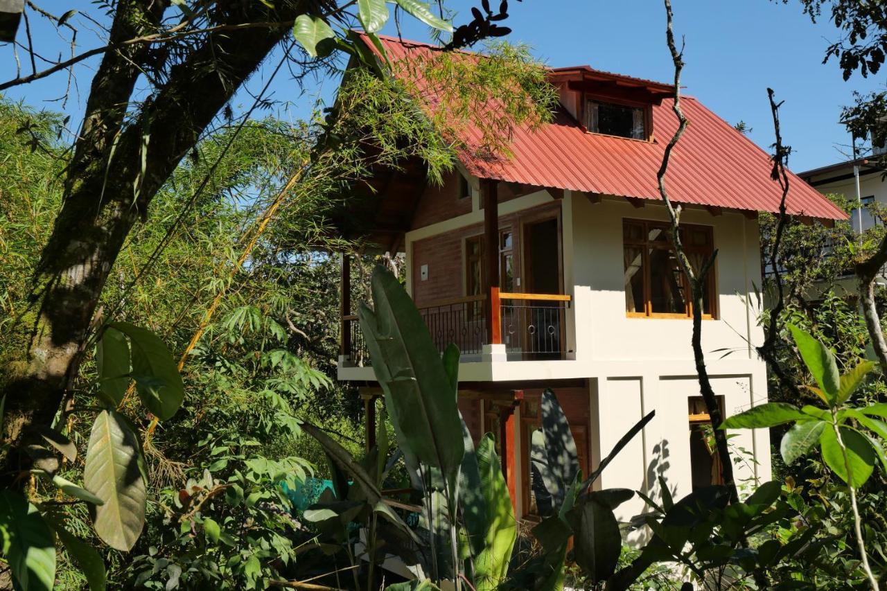 Bed and Breakfast Casa Del Rio En Mindo Exterior foto