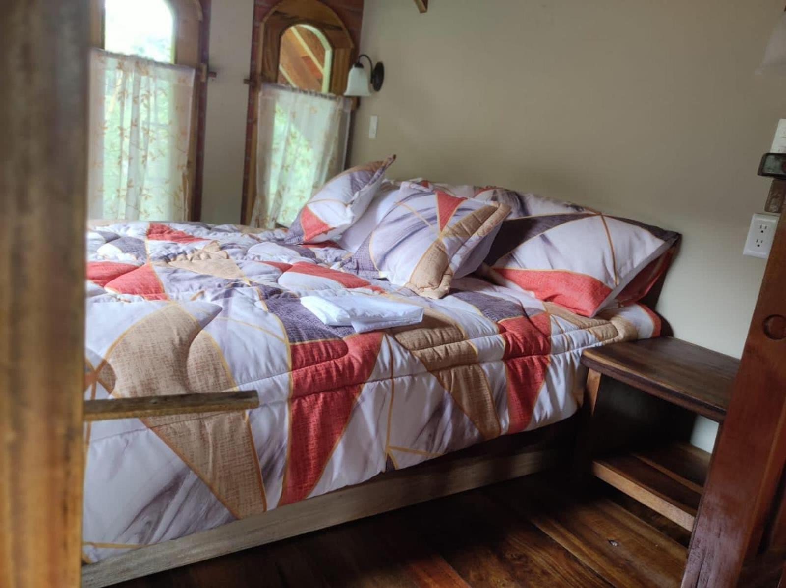 Bed and Breakfast Casa Del Rio En Mindo Exterior foto