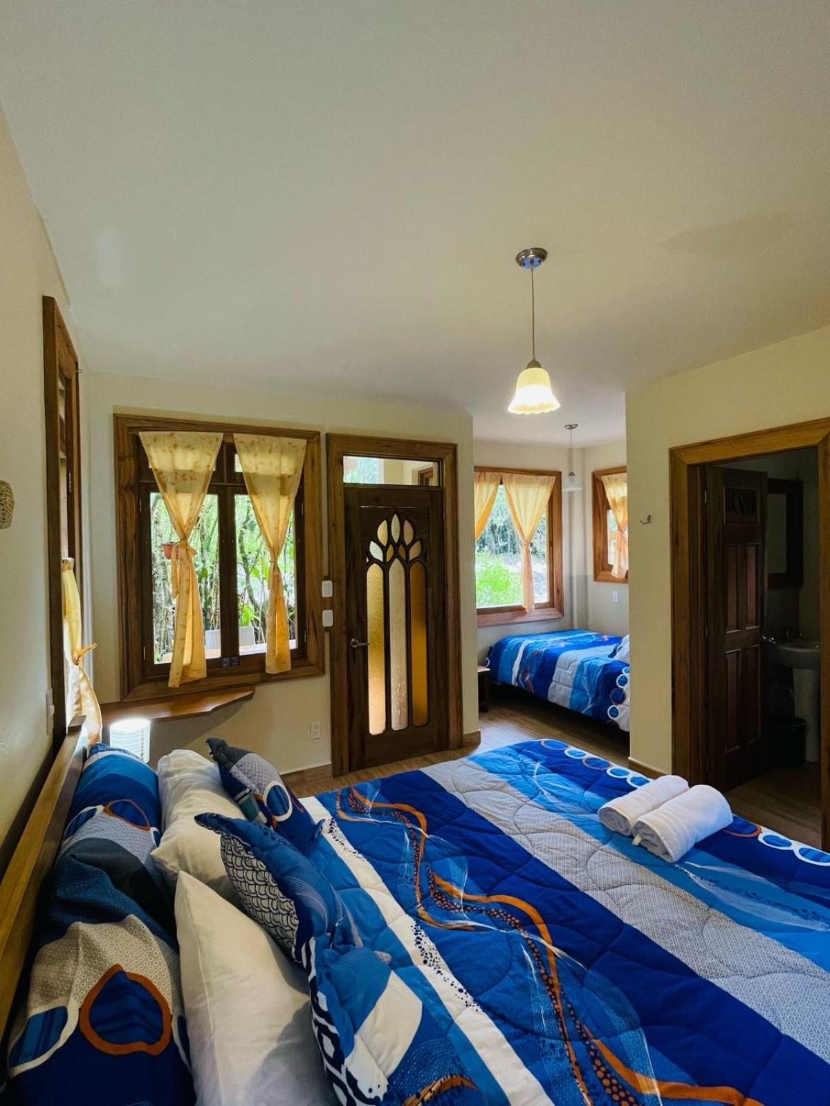 Bed and Breakfast Casa Del Rio En Mindo Exterior foto