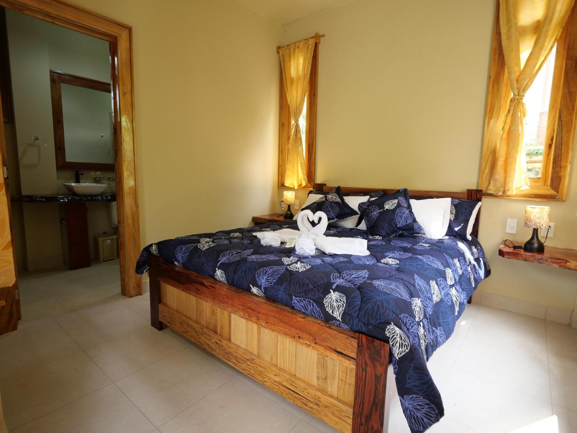 Bed and Breakfast Casa Del Rio En Mindo Exterior foto