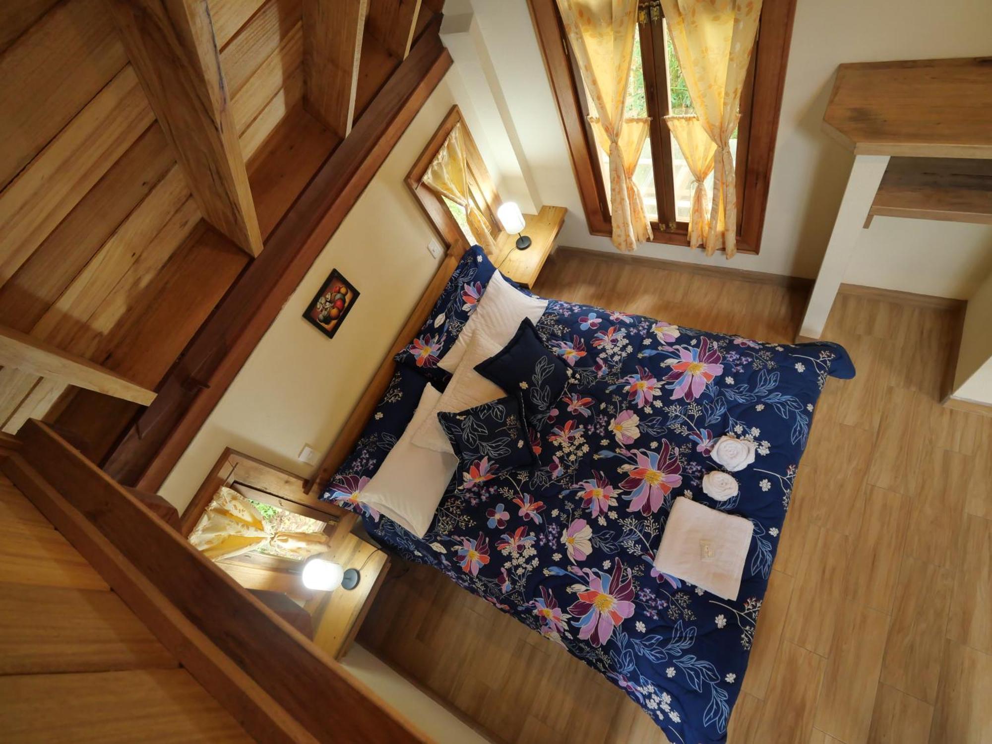 Bed and Breakfast Casa Del Rio En Mindo Exterior foto