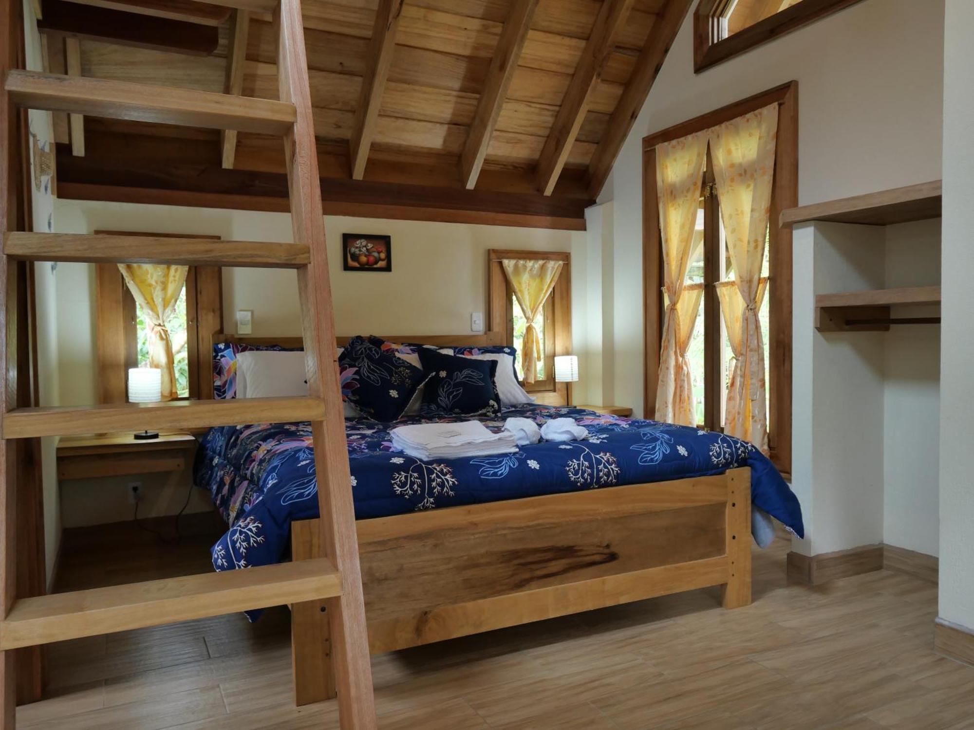 Bed and Breakfast Casa Del Rio En Mindo Exterior foto